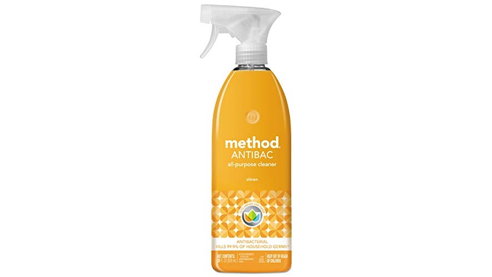Method Antibacterial All-Purpose Cleaner Spray Review: Effective & Fresh