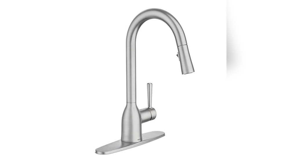 Moen 87233SRS Adler Kitchen Faucet Review: Spot Resist Stainless