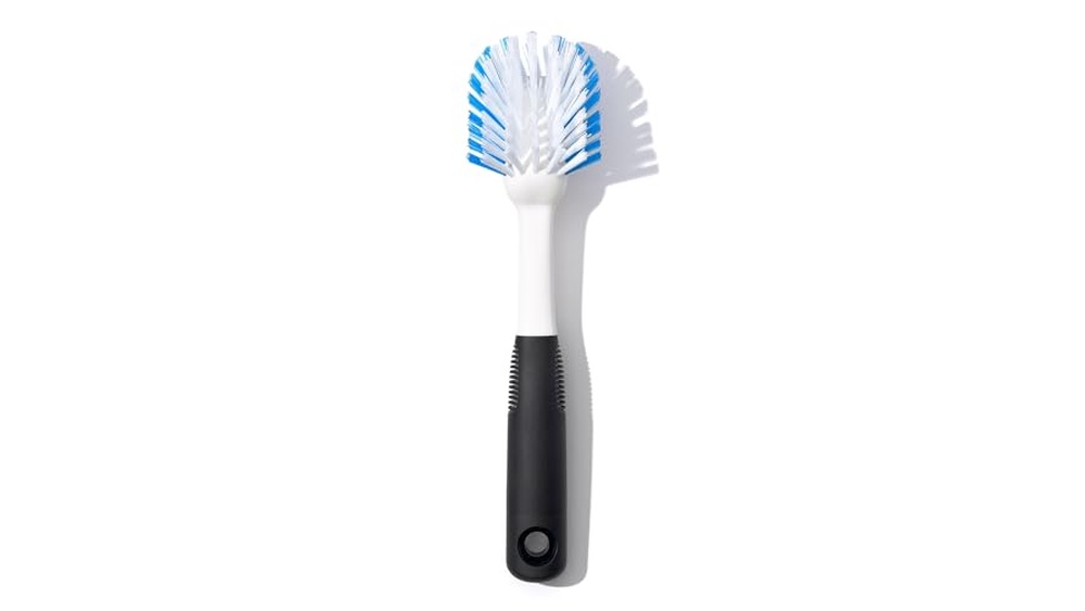 OXO Good Grips Dish Brush Review: Safe, Durable & Easy Use