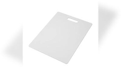 Farberware Large Cutting Board Review: Durable & Easy Grip