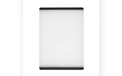 OXO Good Grips Plastic Utility Cutting Board Review: Durable & Safe