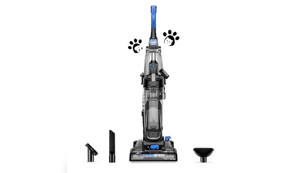 Eureka PowerSpeed NEU181A Review: Best Lightweight Vacuum?