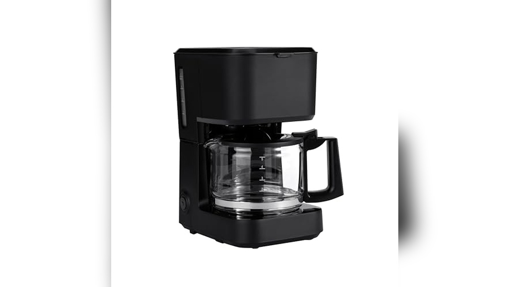 Amazon Basics 5 Cup Drip Coffee Maker Review: Features & Benefits