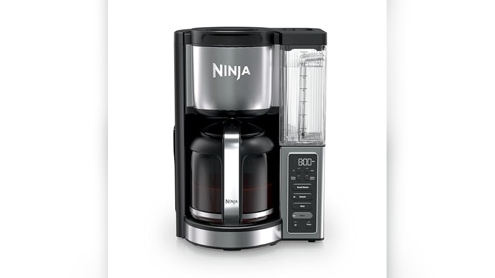 Ninja Fresh Brew™ Drip Coffee Maker Review: Features & Benefits